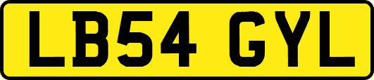 LB54GYL