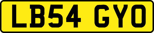 LB54GYO