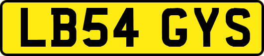 LB54GYS