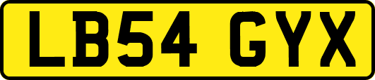 LB54GYX