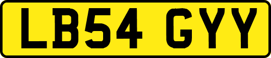 LB54GYY