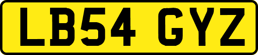 LB54GYZ