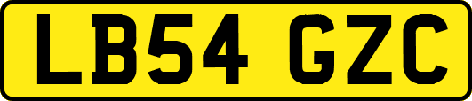 LB54GZC
