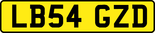 LB54GZD