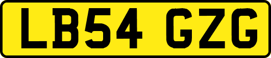 LB54GZG