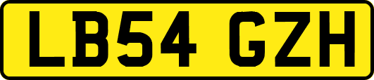 LB54GZH