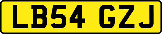 LB54GZJ