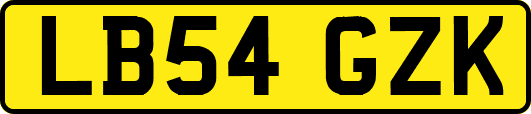 LB54GZK