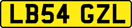 LB54GZL