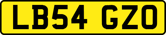 LB54GZO