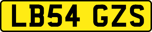 LB54GZS
