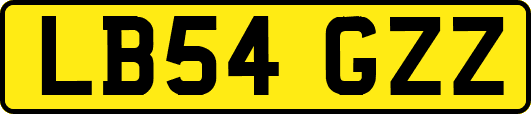 LB54GZZ