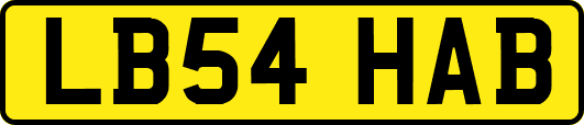 LB54HAB