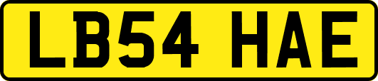 LB54HAE