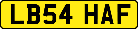 LB54HAF