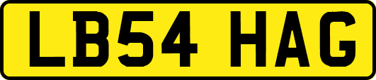 LB54HAG