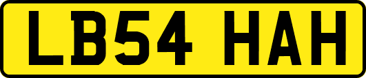 LB54HAH