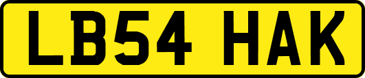LB54HAK