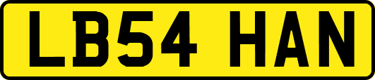LB54HAN