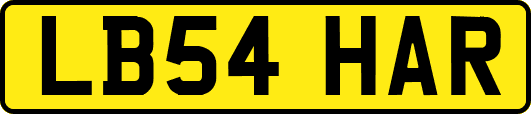 LB54HAR