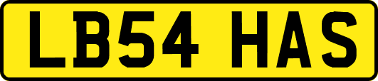 LB54HAS