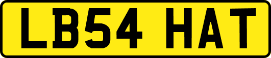 LB54HAT
