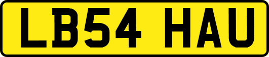 LB54HAU
