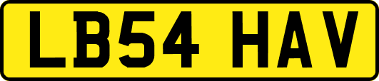 LB54HAV