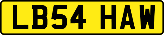 LB54HAW