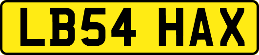 LB54HAX
