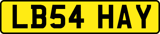 LB54HAY