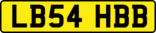 LB54HBB