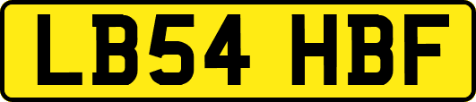 LB54HBF
