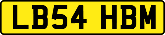 LB54HBM