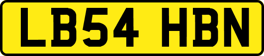 LB54HBN
