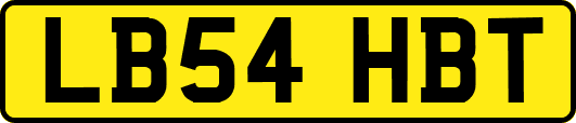 LB54HBT