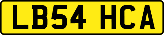 LB54HCA