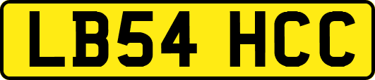 LB54HCC