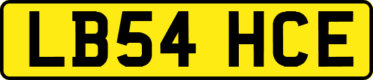 LB54HCE