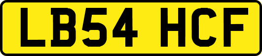 LB54HCF