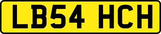 LB54HCH