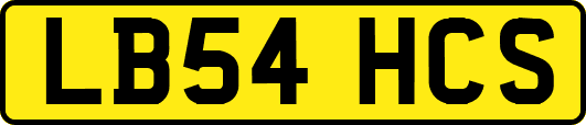 LB54HCS