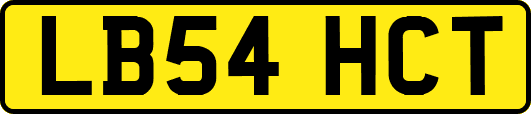 LB54HCT