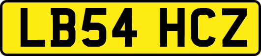 LB54HCZ