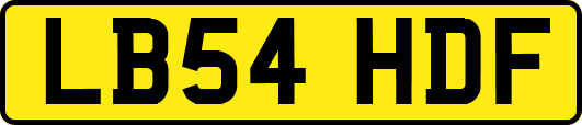 LB54HDF