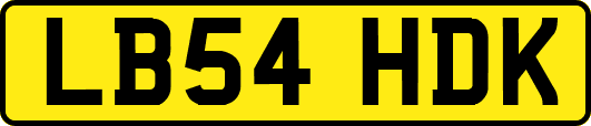LB54HDK