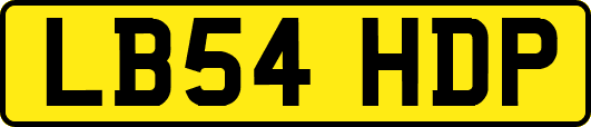 LB54HDP