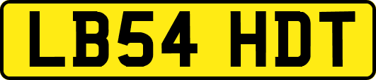 LB54HDT