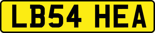 LB54HEA