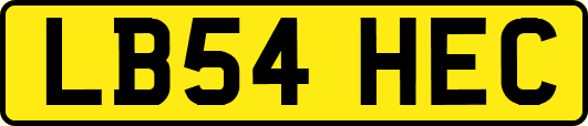 LB54HEC
